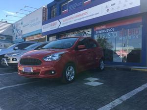 Ford Ka 1.5 SEL  Entrega $ y cuotas! Solo DNI