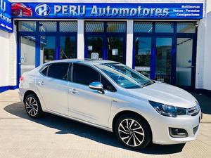 CITROEN C4 LOUNGE S EDITION 1.6 THP NAFTA KM 