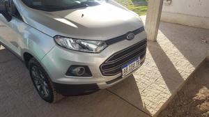 Ecosport  Freestyle 4x4 en Garantia