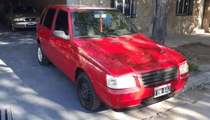 Fiat Uno 1.3 Fire Pack 1 5 p