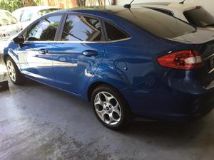 Ford Fiesta kinetic trend plus sedan 