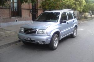 GRAND VITARA 4X4 NAFTA 2.0 IMPECABLE ESTADO.