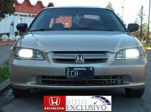 HONDA ACCORD EXR LUJO 