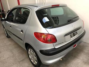 Peugeot 206 generacin plus 