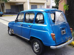 Renault 4 S 