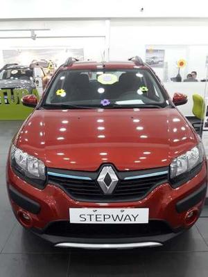 Renault Sandero Stepway 1.6 Privilege 105cv Patenta Ya ep