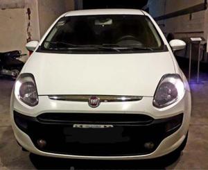 Vendo Fiat Punto 5 puertas  mano blanco