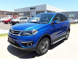 Chery Tiggo 5 2.0 Luxury Cvt