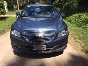 Chevrolet Onix LTZ 