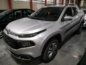 Fiat Toro  con 30 Mil Km