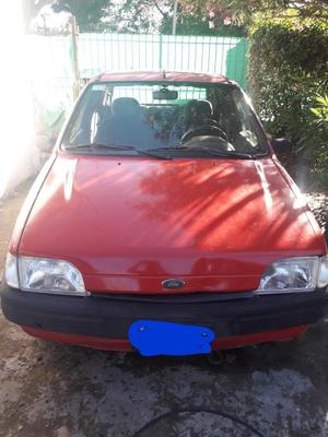 Ford Fiesta Clx Naftero