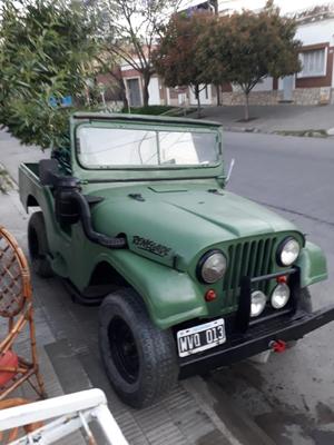 Jeep Renegado