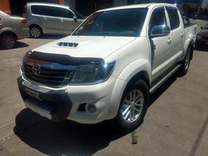 Toyota Hilux Unica.