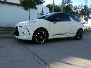 Vendo Citroen Ds3 Modelo  con 105 Km