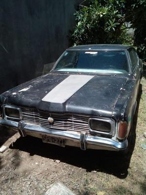 Vendo auto Ford taunus Coupé Mod:79 con GNC