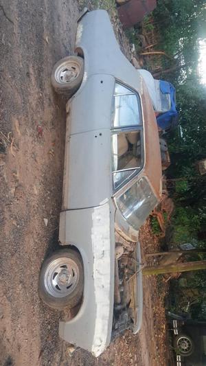 Chevy Modelo 74 Cedula Y Boleto D Compra