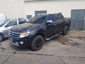 Ford Ranger Limited Mt 4x