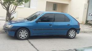 Permutoo Peugeot 306