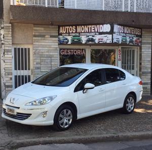 Peugeot 408 Hdi 