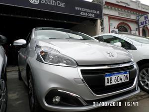Peugeot v Nafta Feline Pack Cuir MTcv my