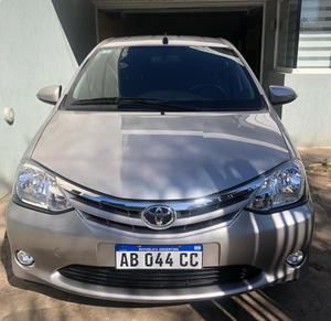 Toyota Etios 5 Ptas. Xls 