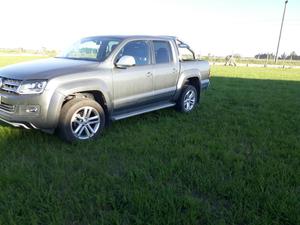 Vendo Urgente Volkswagen Amarok 4x2