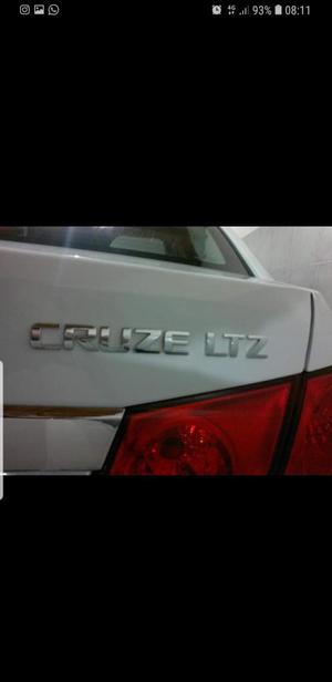 Chevrolet Cruze Ltz 18 Modelo 