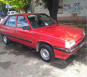 RENAULT 11 CON GNC 