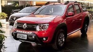 Renault Duster Oroch 2.0 Privilege Phg