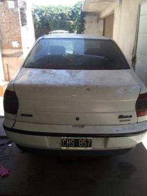 Siena 99 Turbo Diesel Chocado con Repues