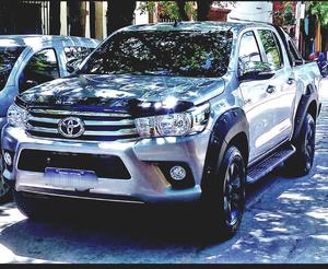 Toyota Hilux Srv 4x2 Manual