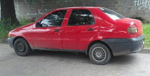 Vendo Fiat Siena 99 Diesel, Impecable