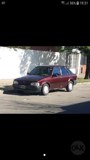 Vendo Ford Escort Mod  Motor Audi