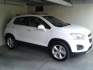 Chevrolet Tracker  N LTZ AWD AT