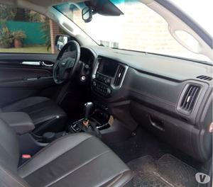 Chevrolet Trailblazer  LTZ full impecable 7 asientos