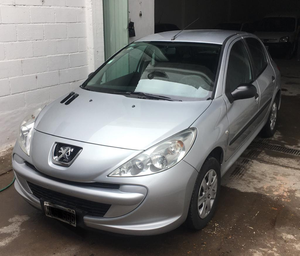 PEUGEOT 207 COMPACT 1.4 5P ACTIVE 