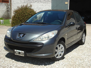 PEUGEOT 207 COMPACT 1.4 5P XR 