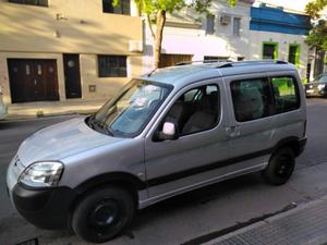 PEUGEOT PARTNER PATAGONICA  NAFTA IMPECABLE CANJE Y