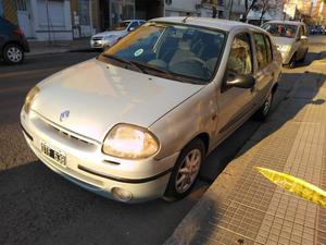 RENAULT CLIO  FULL FULL IMPECABLE CANJE Y CUOTAS