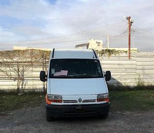 RENAULT MASTER IMPECABLE