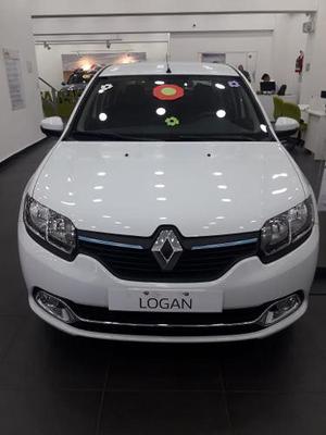 Renault Logan 1.6 Privilége 105cv Anticipo Y Cuotas ep