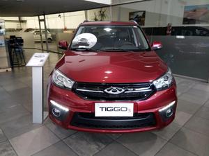 Tiggo 3 Luxury MT