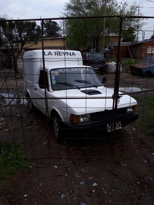 Vendo O Permuto. Fiat Fiorino 