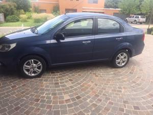 Chevrolet Aveo G3 1.6 Lt  muy lindoo!!