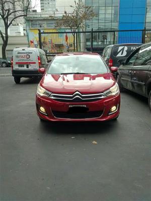 Citroën C4 Lounge 2.0 Nafta Tendance Pack MTcv)