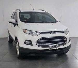 Ford Ecosport 1.6 Titanium 110cv 4x2