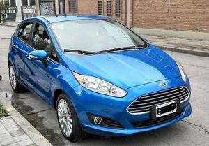 Ford Fiesta Kinetic Design 1.6 Se Plus Powershift