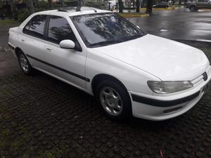 Peugeot 406 Impecable. Nafta. 