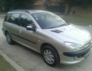 Peugeot Familiar 206 Sw Premium