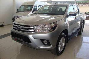 Toyota Hilux 2.8 Cd Srv I 177cv 4x2 At